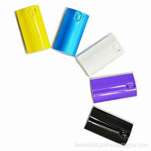 Best Quality 5V 5,200mAh Gift Power Banks for iPad/iPhone 4/4S/5, with 1,000mA Output Current